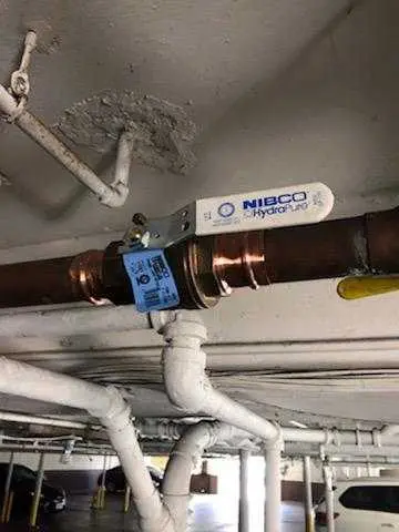Copper pipe repair and valve work for Gas Leak Detection in Gatewood